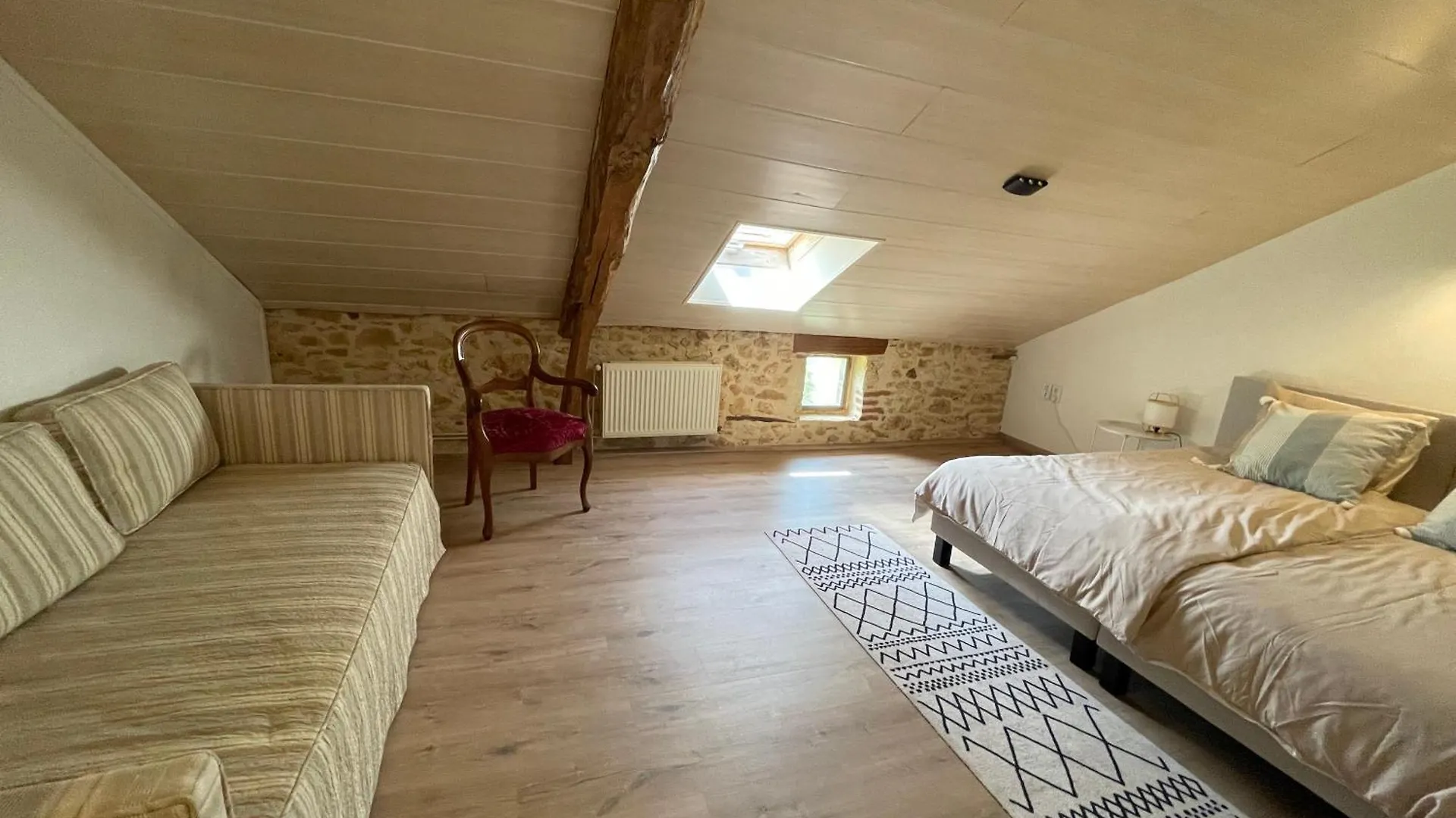 הוילה Soturac La Ferme De Belbouys 0*,